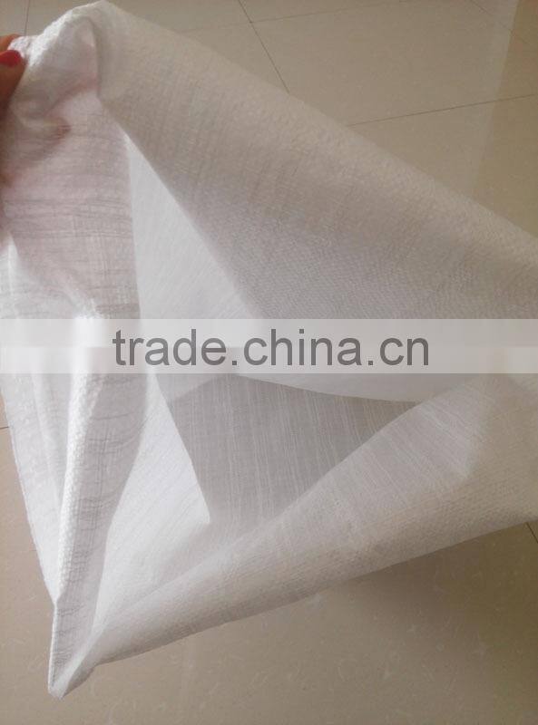 pp sugar bag with liner bag,woven pp bags