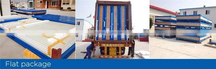 china suppier modern portable toilet and shower room