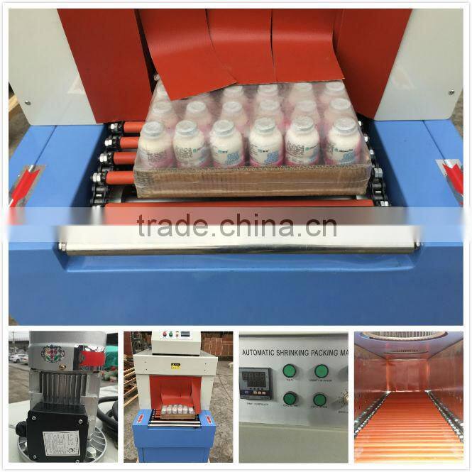 High speed Shrink Packing Machine