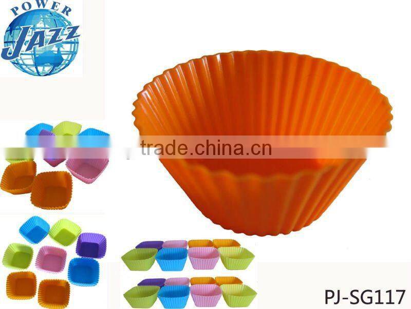 Non-toxic Silicone Cake Mold