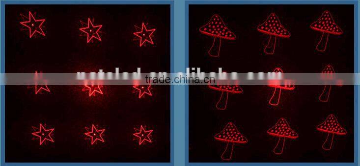 2015 Newest Car/motorcycle laser fog light, 1year warranty safe auto rear anti fog avoid accident car laser fog light