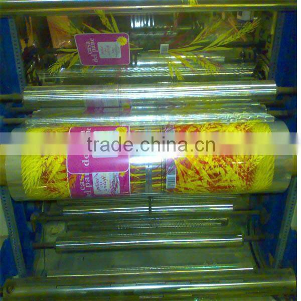 Two Colors Flexo Printing Machine for Paper Bag