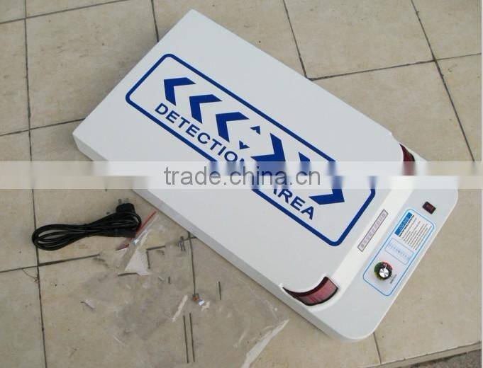 Portable table broken needle detector, staple detector for Sock/glove/knitting detector