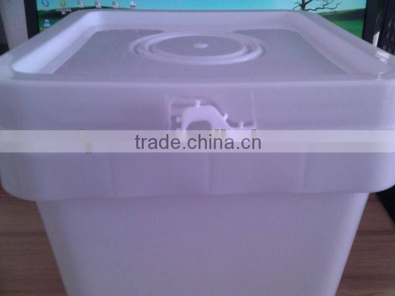 concentrated juice plastic buckets