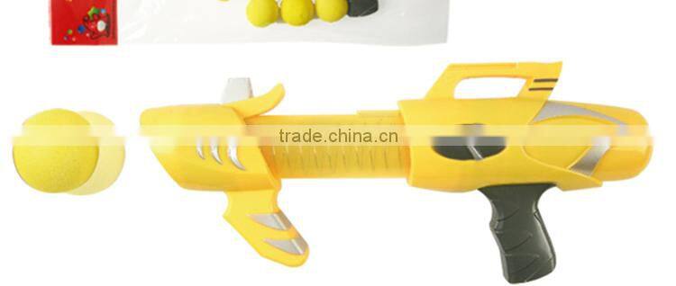 Wholesale safety soft ball toys gun