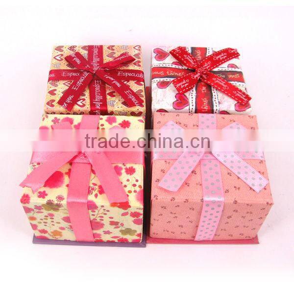Popular Jewelry Packaging Box