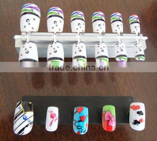 Digital Nail Paniter