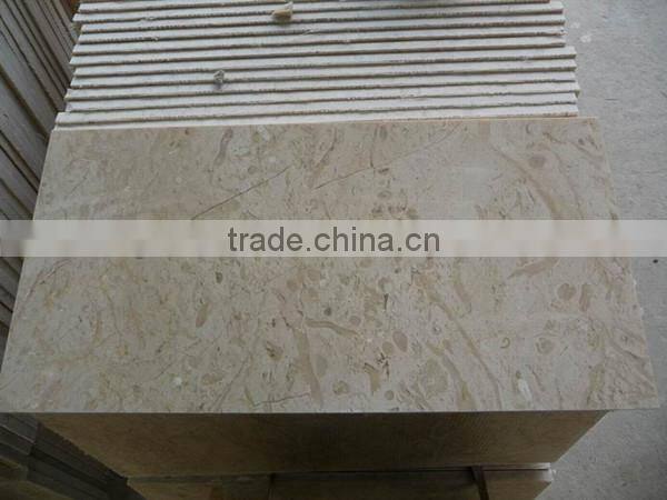 Polished Natural Amasya Beige Marble