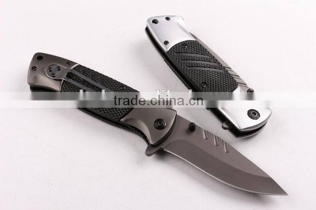 OEM 440 blades hunting pocket knife