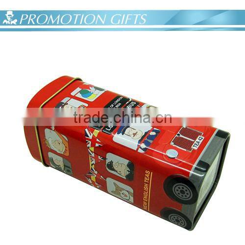 Children tin money saving bank large capacity for coin