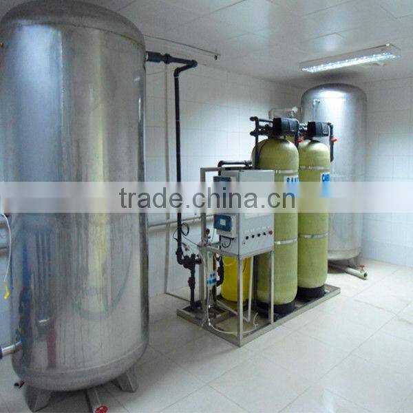 18000GPD Water Purification System