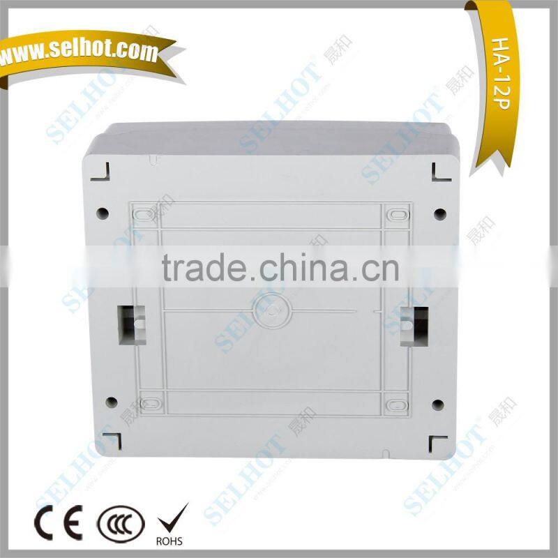 fiber optic equipment 12way electrical termination for distribution board