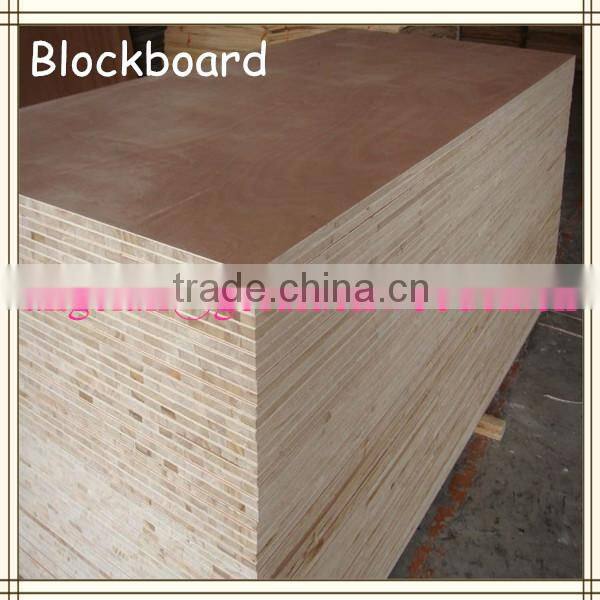 Paulownia falcata core wood blockboard for sale