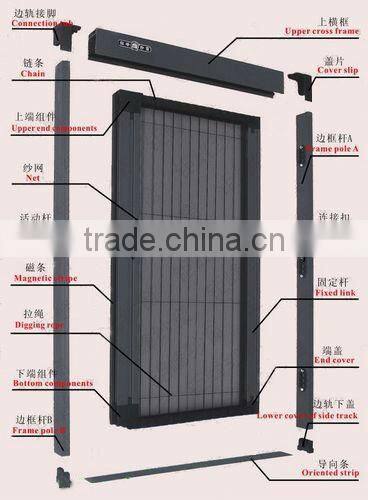 Cushion-type Screen