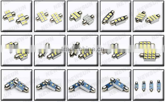 Latest 36mm SMD 5050 LED Bulb Lighting For Vehicles LED Festoon Light