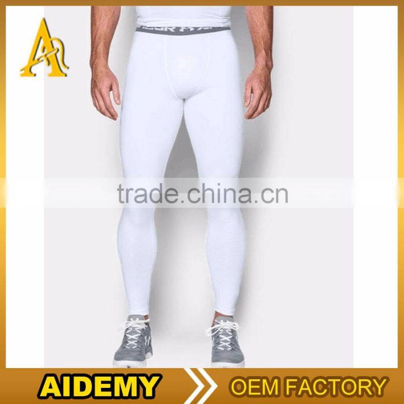 Athletic Apparel Manufacturer Customize Compression Running pants