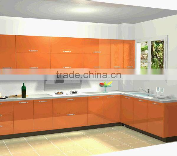 Knob for faucet cabinet door