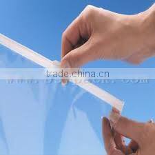 slider zipper bag/huakuai bag/pouch with slider zipper