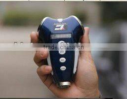 Factory supply newest & latest bicycle MP3 player with FM CP-601