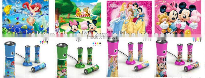 Rechargeable 4 in 1 Power failure light torch emergency light