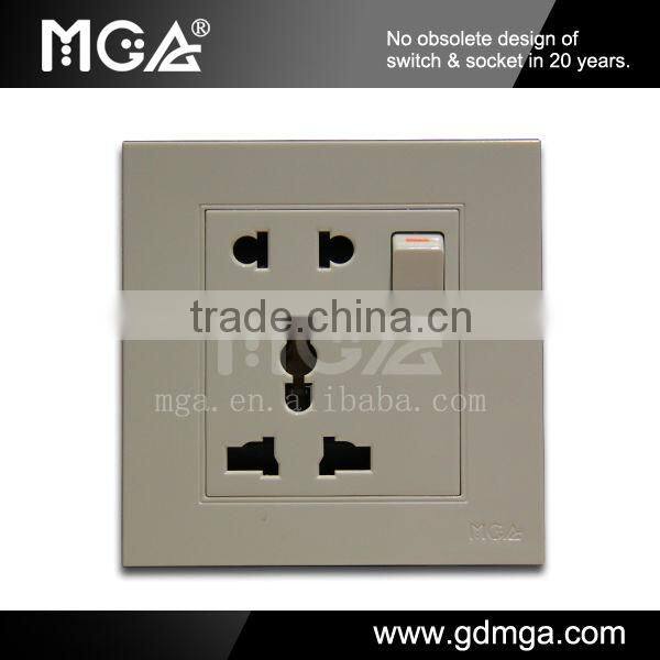 MGA Q7L 2&3 Universal Socket