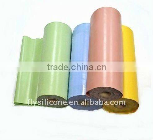 Updated Excellent Thermal Conductivity Silicone Electric Thermal Pad