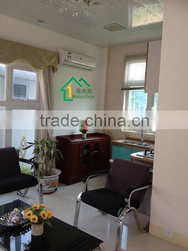 Low Mobile villa/Prefab modern villas for sale/Hot sale prefab villa/Luxury prefab Light steel Villa//cheap modern prefab villa