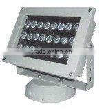 High-power outdoor waterproof lighting fixture