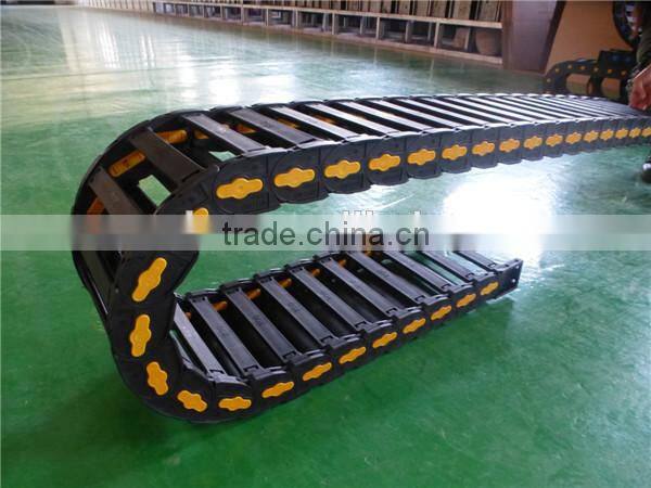 RUIAO TLC series heavy duty cable hose carrier of China factory