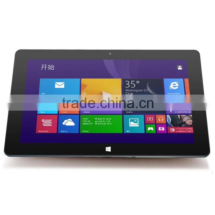 10.6 inch Dual boot Windows10 Android 4.4 Tablet pc CUBE I10