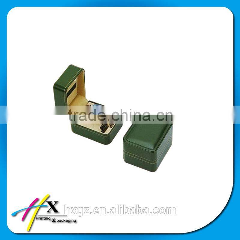 PU Leather Cheap Watch Box with Good Quality