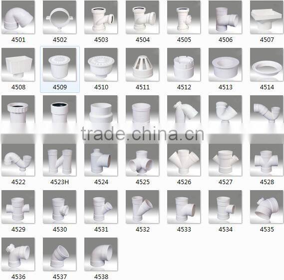 Premium PVC Ball Valve