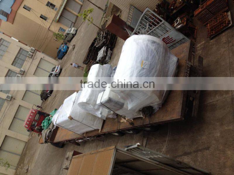 four side moulder & wooden cabinet door floor making machine CE