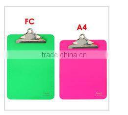 Good quality A4/FC writing board