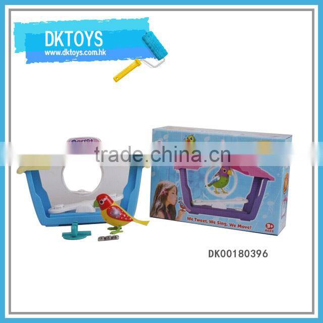 Intelligent Singing Voice Bird Electornic Sound Control Baby Toy