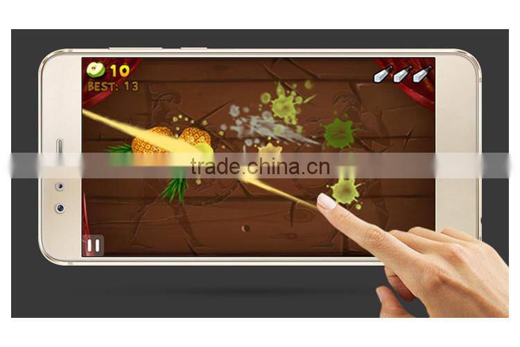 Anti Scratch Ultra Thin tpu color front screen protector for Honor 8