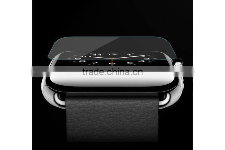 Alibaba Trade Assurance 38mm premium tempered screen protector for apple watch