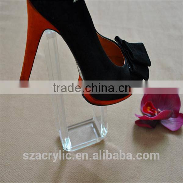 Acrylic High Heels Display Stand/Holder