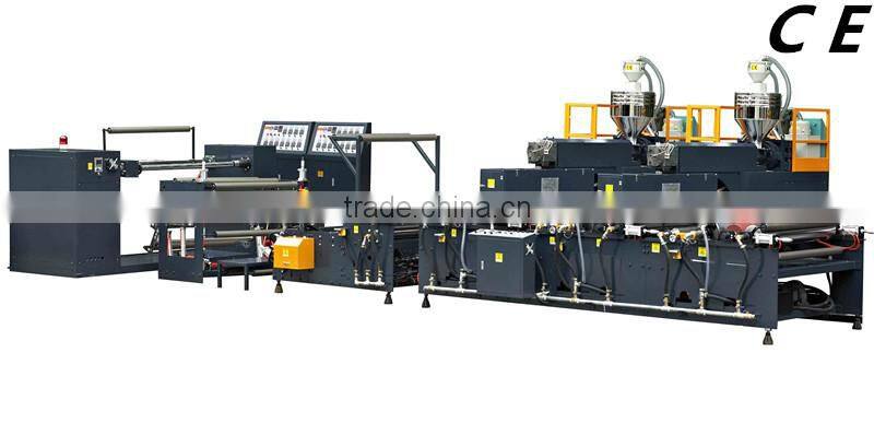 3 layer air bubble film machine manufacturer 7000kg big bubble machine