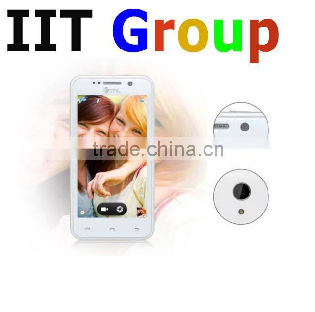 in stock THL W100s quad core smart phone MTK6582 4.5 inch 1G RAM 4G ROM android 4.2 8MP Camera