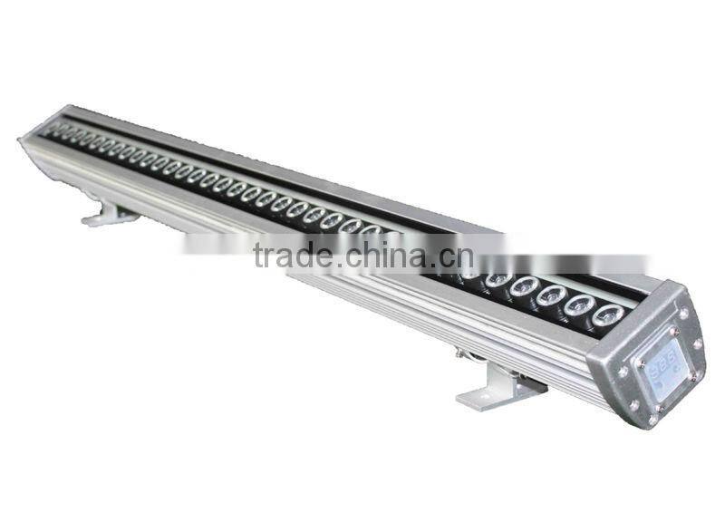 HOT selling 36*3W LED stage wash lights/ LED linear wash wall lamp