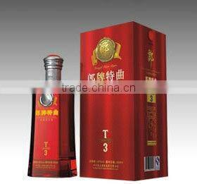 HM-YP2035 Wine Box Bubble Pressing Machine