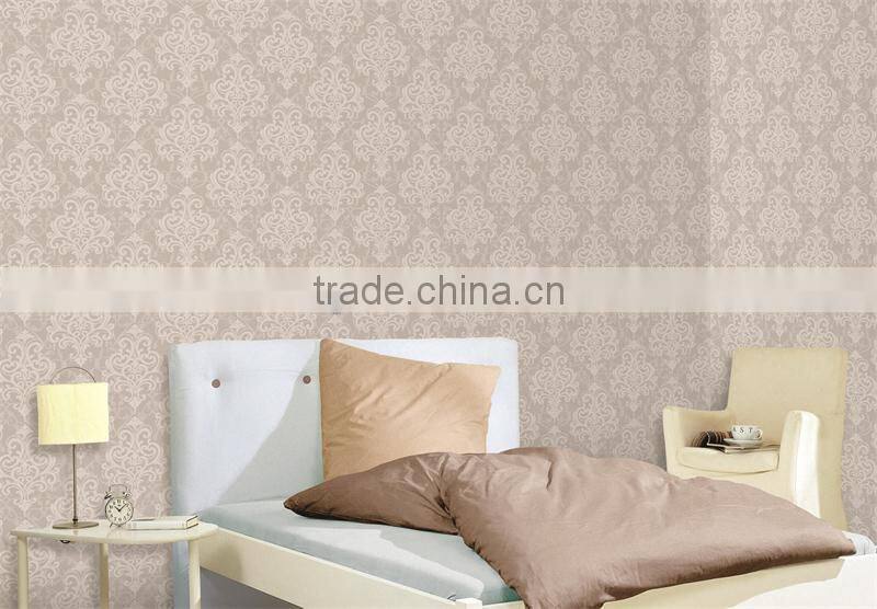 best selling korea vinyl wallpaper for house design