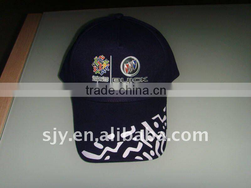 custom design hard lady sun hat fashion hat