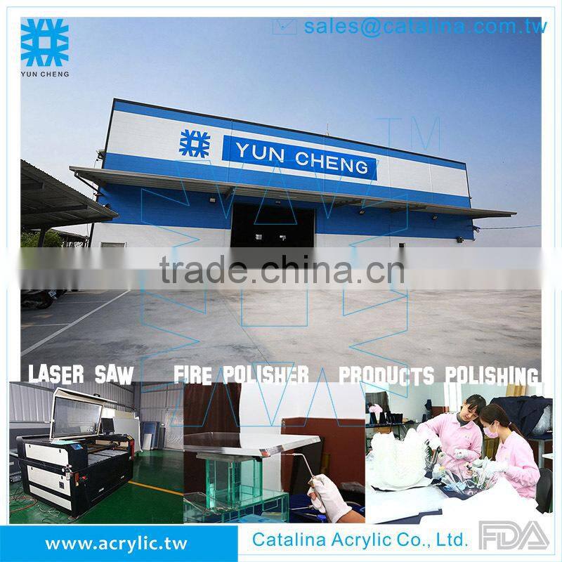 SQUARE SHAPE Acrylic Lotion Dispenser