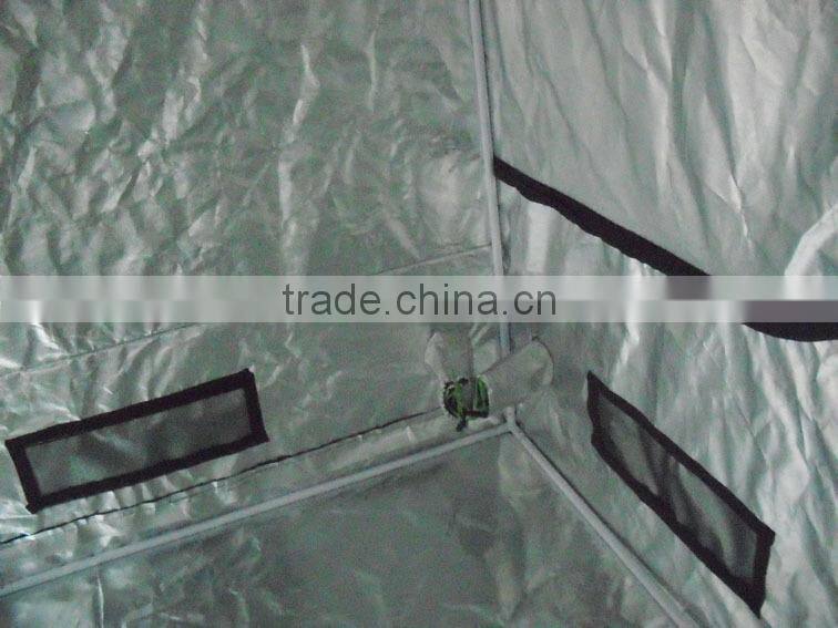 240x240x200cm/8'x8'x7'8" 600D indoor grow mushroom grow room