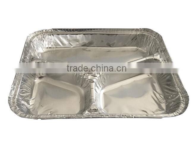 Worthy superior quality aliminum foil container