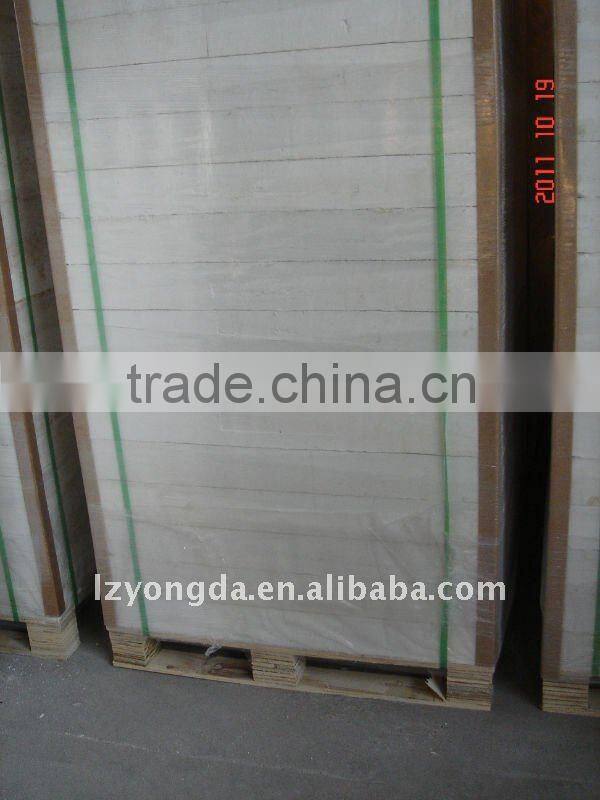 calcium silicate wall board