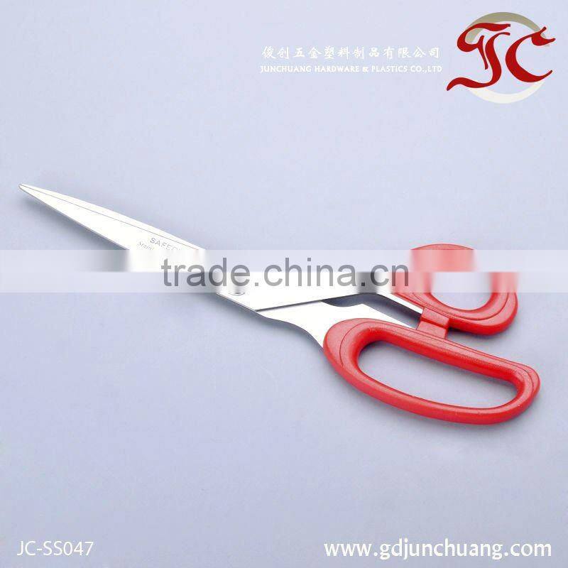 Different kinds of multifunction 9.5 inch stainless laser scissors