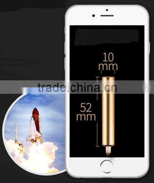 Mini karaoke microphone , handheld portable microphone for outdoor singing